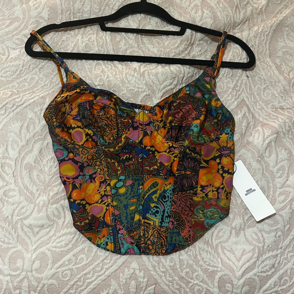 Urban Outfitters Corset